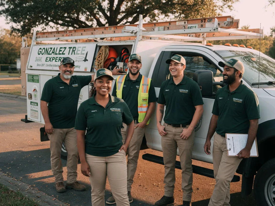 Tree Service company in Red Bay, AL